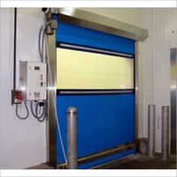 Motorized Shutter